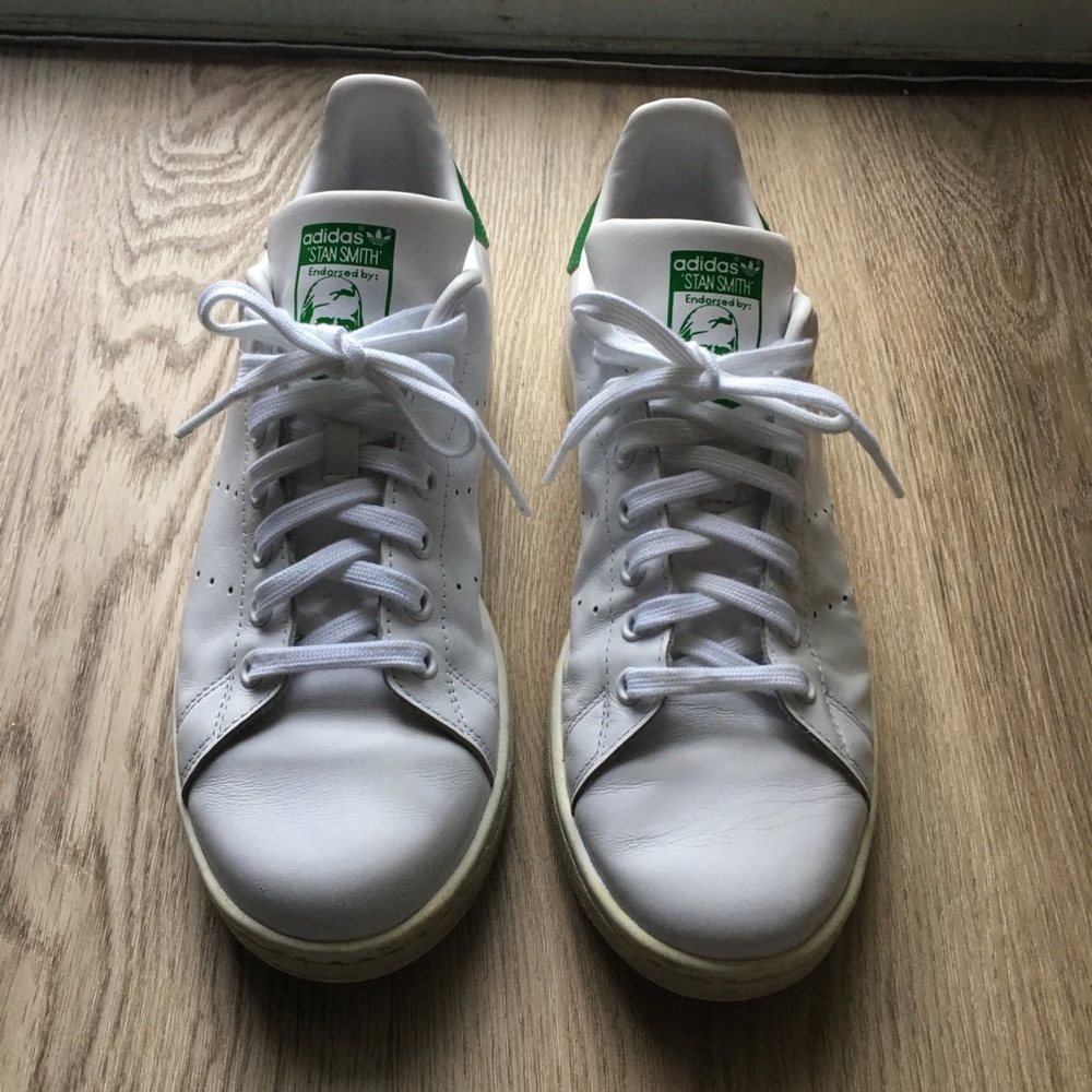 Adidas Stan Smith Green